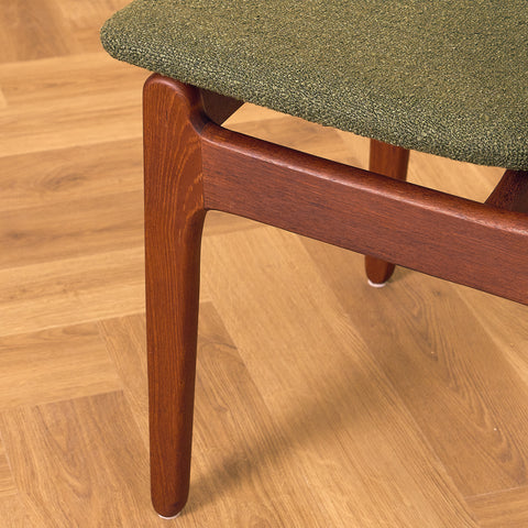 Danska matstolar i teak från Platinumliving Furniture