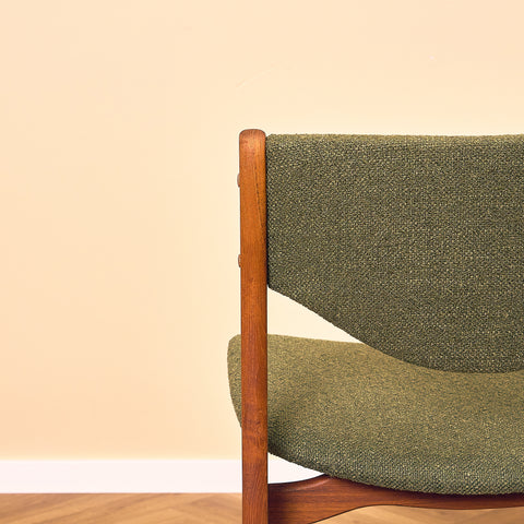 Danska matstolar i teak från Platinumliving Furniture