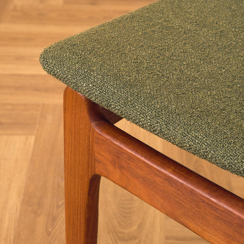 Danska matstolar i teak från Platinumliving Furniture