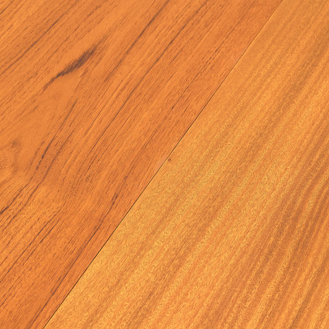 Danskt runt matbord i teak