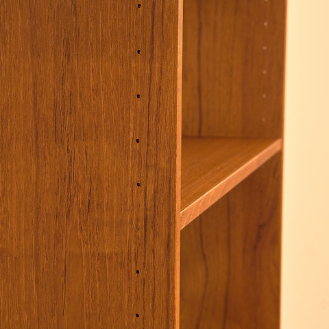 Svensk bokhylla i teak