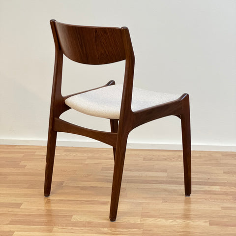 Set of 4 dining chairs, Sorø Stolefabrik