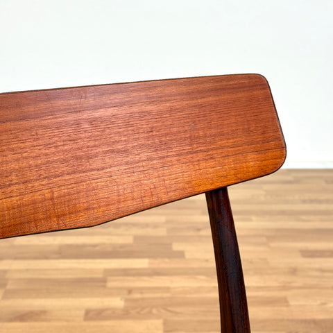 Set of 4 chairs made of teak by Farstrup, 1950s-60s, Denmark - Beyo Vintage