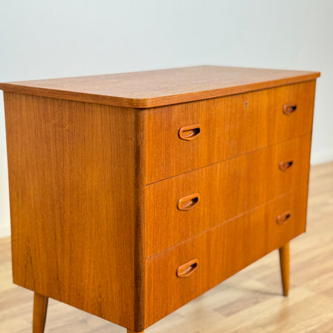 Chest of drawers, 1960s, Sweden