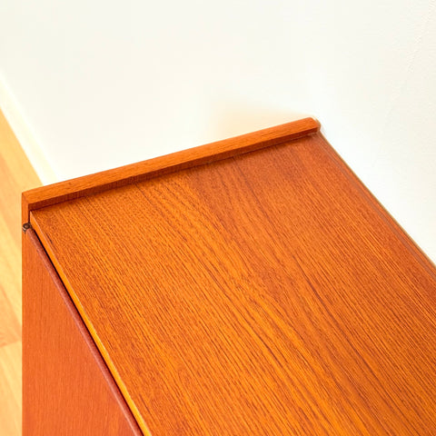 Swedish sideboard in teak