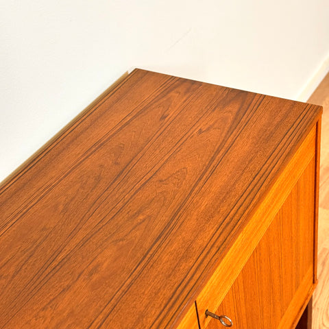 Sideboard in teak, 1950s-60s, Sweden