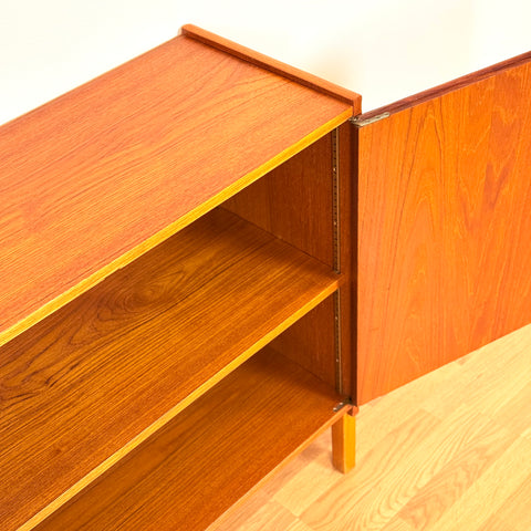 Swedish sideboard in teak