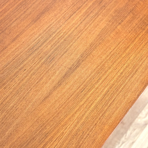 PRICE Writing desk in teak, 1950s-60s, Denmark - Beyo Vintage