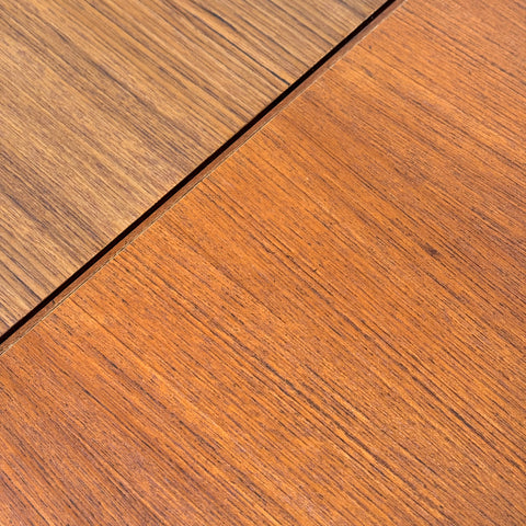 Dining table in teak, 1950s-60s, Denmark - Beyo Vintage