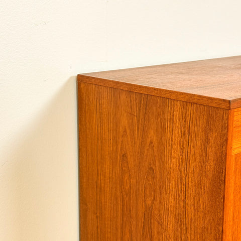 Sideboard in teak, 1950s-60s, Sweden
