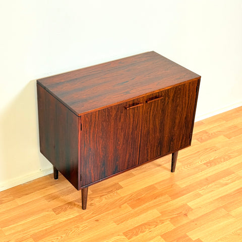 Danish sideboard in Santos rosewood by FM Furniture