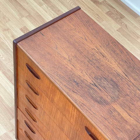 P. Westergaard Møbelfabrik, chest of drawers, Silkeborg