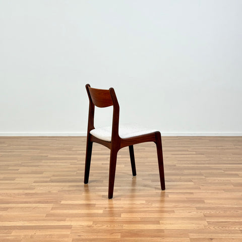 Set of 8 chairs made of teak, 1950s-60s, Denmark - Beyo Vintage