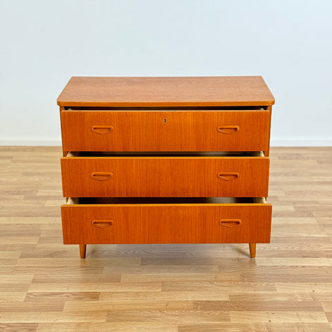 Chest of drawers, 1960s, Sweden