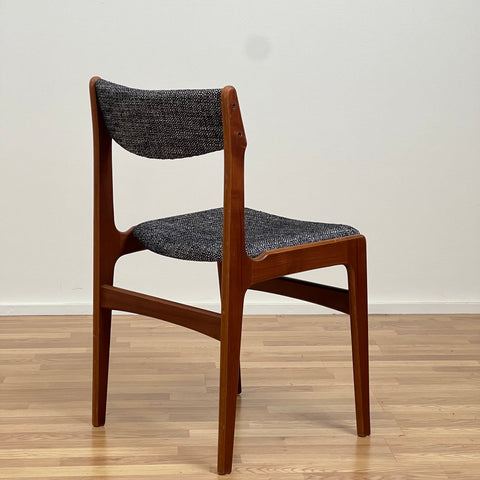 Eric Buch, set of 4 dining chairs