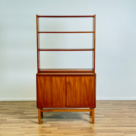 Mid-Century Bookshelf, 1960s, Sweden