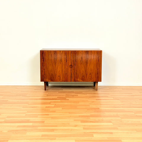 Danish sideboard in Santos rosewood by Omann Jun A/S