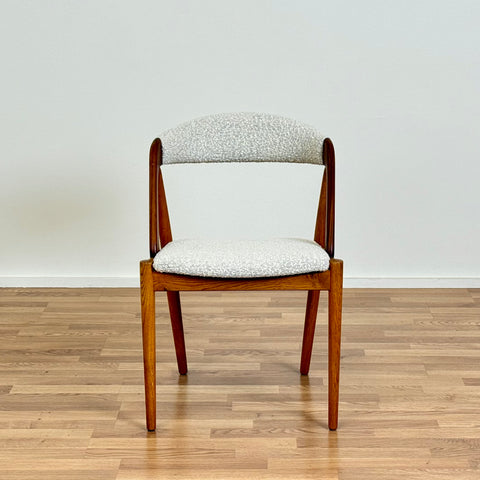 Single chair by Kai Kristiansen for IKEA