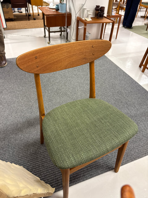 Set of 6 dining chairs Farstrup, BG4