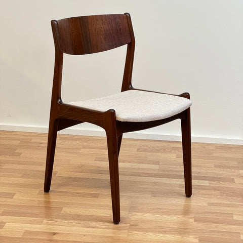 Set of 4 dining chairs, Sorø Stolefabrik