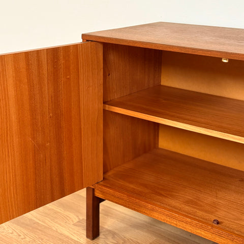 Sideboard in teak, 1950s-60s, Sweden