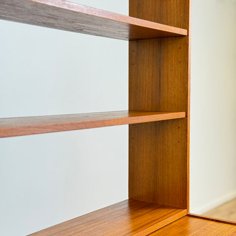 Mid-Century Bookshelf, 1960s, Sweden