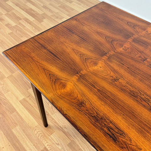 Dining table with two leaves, Denmark