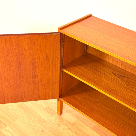 Swedish sideboard in teak