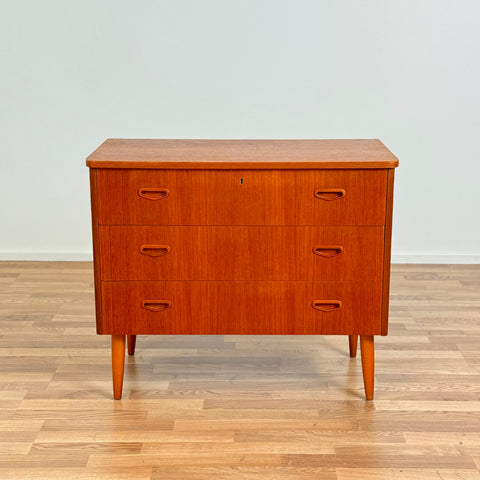 Chest of drawers, 1960s, Sweden