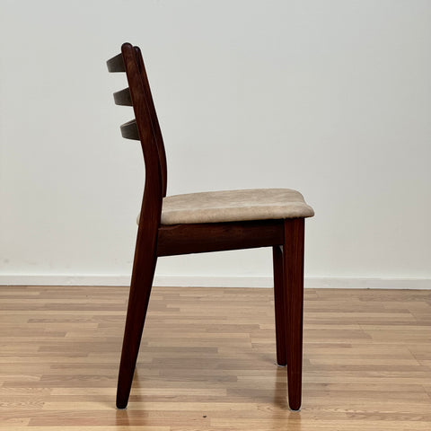 Set of 4 dining chairs, Denmark