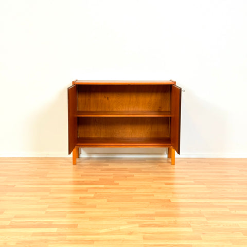 Swedish sideboard in teak