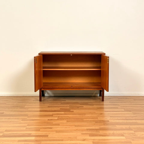 Sideboard in teak, 1950s-60s, Sweden