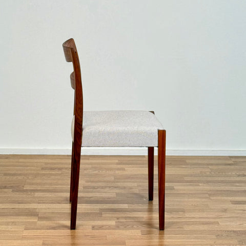 Single dining chair by Troeds