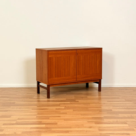 Sideboard in teak, 1950s-60s, Sweden