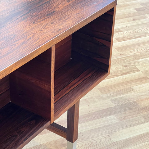 A Kai Kristiansen desk, Feldballes Møbelfabrik, Denmark 1960's