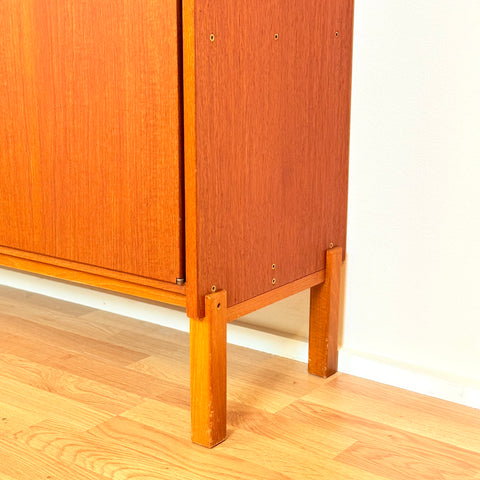 Swedish sideboard in teak