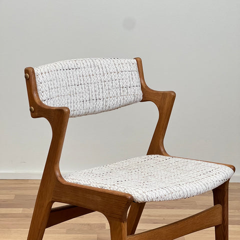 Nova Møbler, set of 4 dining chairs, 1960s