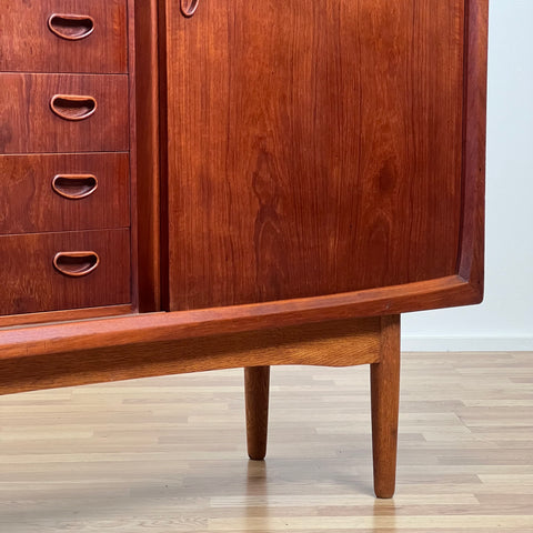 Vintage highboard, 1960s