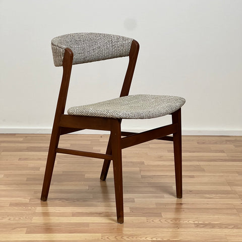 Saxkjøbing Savvaerk & Stolefabrik, set of 4 dining chairs