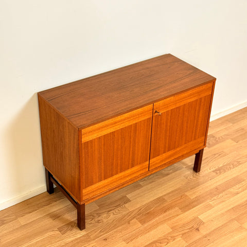 Sideboard in teak, 1950s-60s, Sweden