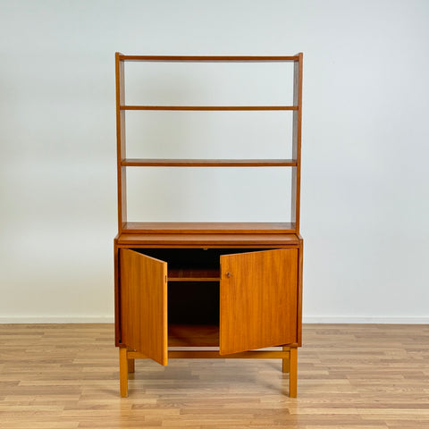 Mid-Century Bookshelf, 1960s, Sweden