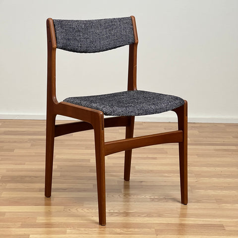 Eric Buch, set of 4 dining chairs