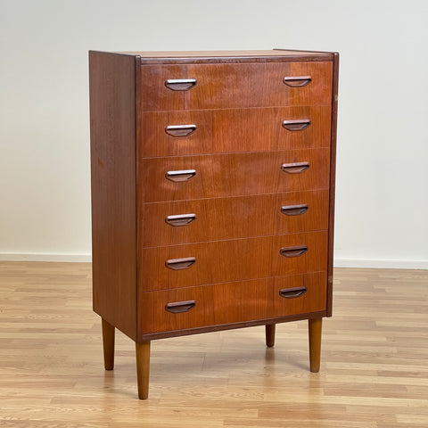 P. Westergaard Møbelfabrik, chest of drawers, Silkeborg, Denmark