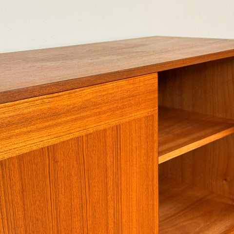 Sideboard in teak, 1950s-60s, Sweden