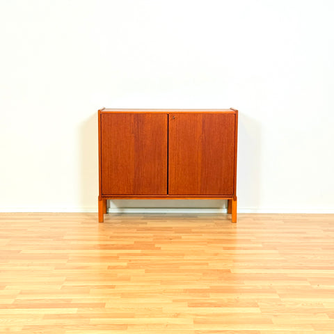 Swedish sideboard in teak