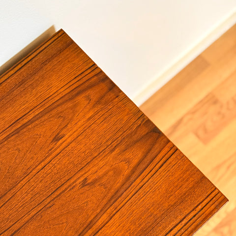 Sideboard in teak, 1950s-60s, Sweden