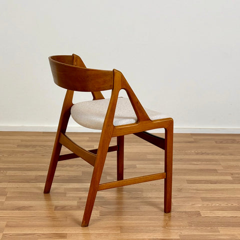 Single chair by Henning Kjaernulf