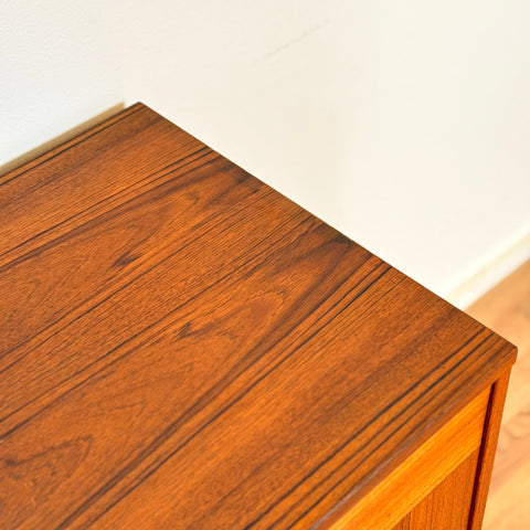 Sideboard in teak, 1950s-60s, Sweden