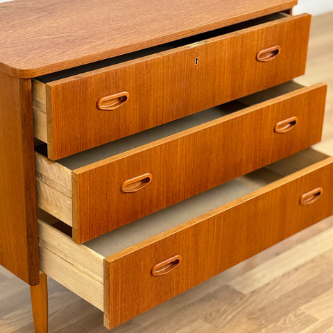 Chest of drawers, 1960s, Sweden