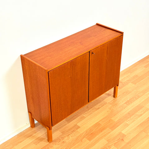 Swedish sideboard in teak